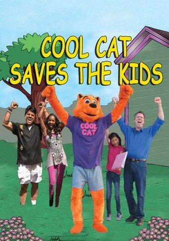 Cool Cat Saves the Kids film afişi