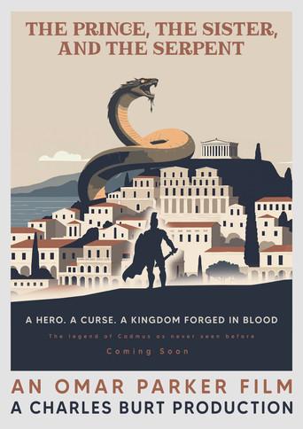 The Prince, The Sister, & the Serpent film afişi