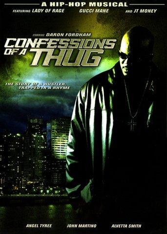 Confessions of a Thug film afişi
