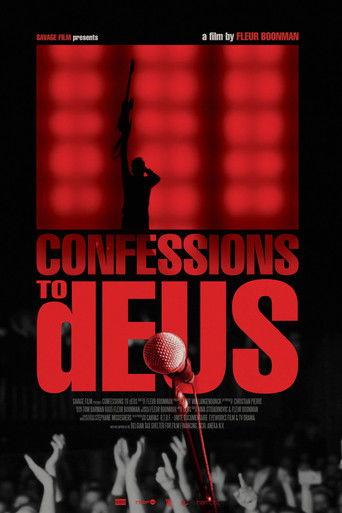 Confessions to dEUS film afişi