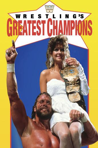 Wrestling's Greatest Champions film afişi