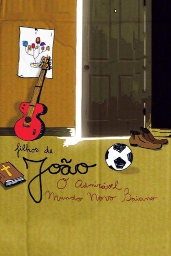 Filhos de João, O Admirável Mundo Novo Baiano film afişi