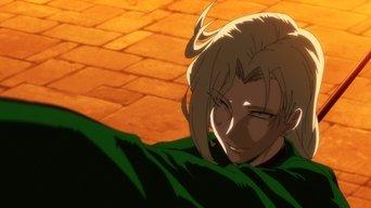 Rampage of the Fox Demon