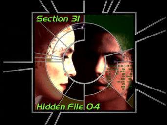 Section 31: Hidden File 04 (S04)