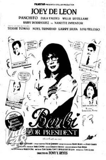 Barbi for President film afişi