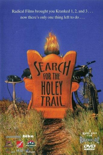 Kranked 4: Search for the Holey Trail film afişi