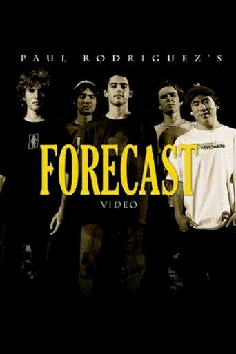 Forecast film afişi