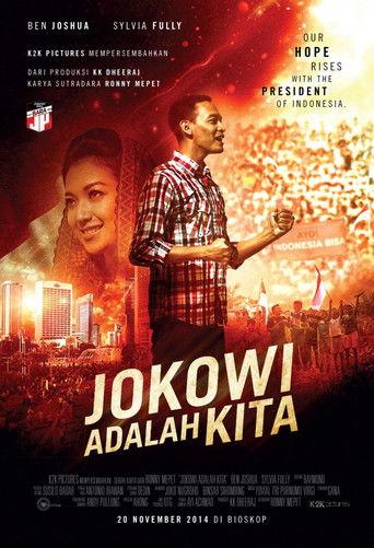 Jokowi Adalah Kita film afişi