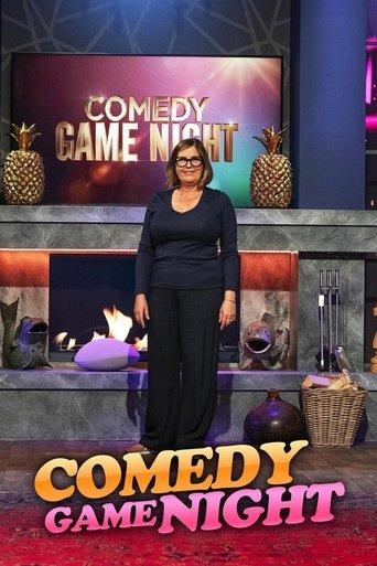 Comedy Game Night dizi afişi