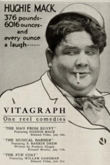 The Man from Egypt film afişi