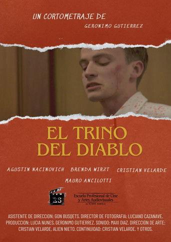 The devil's trill film afişi