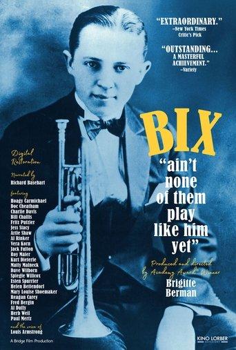 Bix: Ain't None of Them Play Like Him Yet film afişi