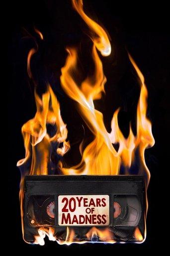20 Years Of Madness film afişi