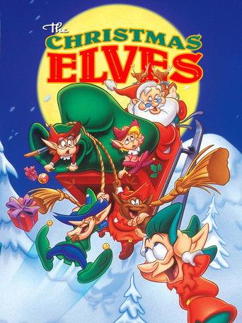 The Christmas Elves film afişi