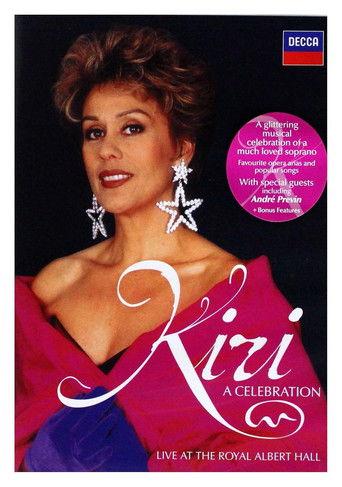 Kiri Te Kanawa: A Celebration Live at the Royal Albert Hall film afişi