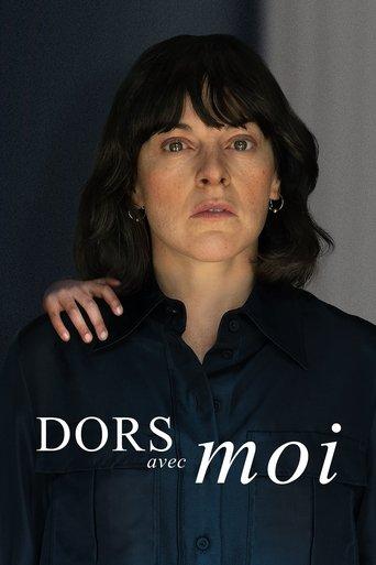 Dors avec moi dizi afişi