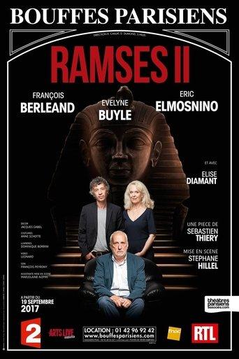 Ramsès II film afişi