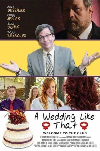 A Wedding Like That film afişi