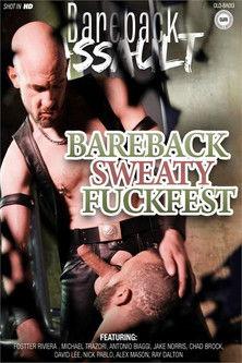Bareback Sweaty Fuckfest film afişi