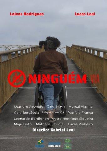 Ninguém Via film afişi
