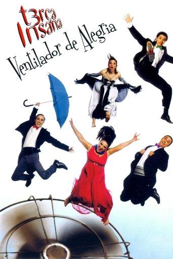 Insane Tuesday: Fun Fan film afişi