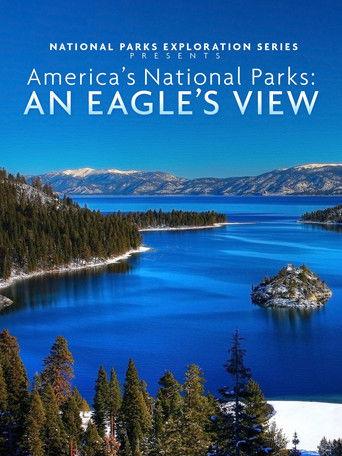 America's National Parks: An Eagle's View film afişi