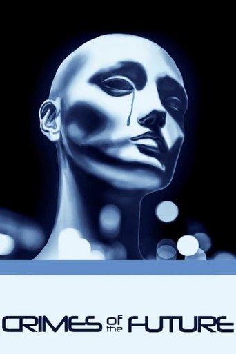 Crimes of the Future film afişi