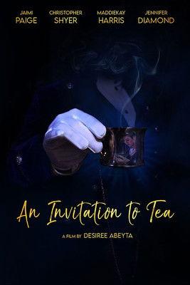 An Invitation to Tea film afişi