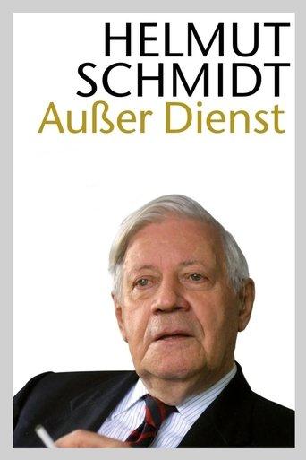 Helmut Schmidt - Out of office film afişi