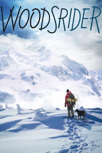 Woodsrider film afişi