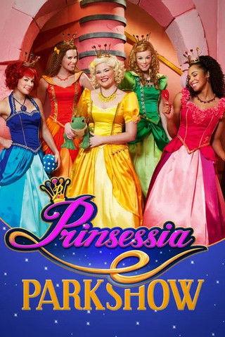 Prinsessia: Parkshow film afişi