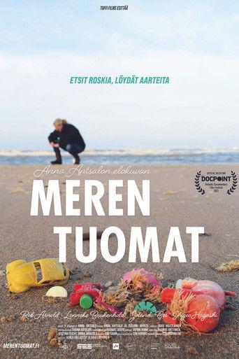 Walk the Tideline film afişi