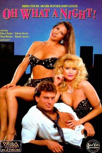 Oh What A Night! film afişi