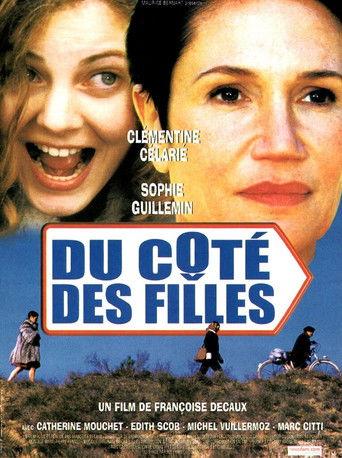 Du côté des filles film afişi
