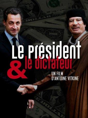 Le président et le dictateur film afişi