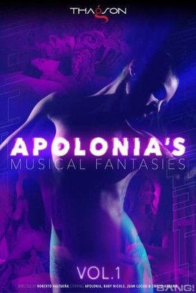 Apolonia's Musical Fantasies film afişi