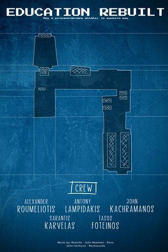 Education Rebuilt film afişi