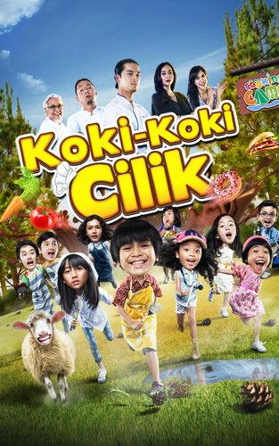Koki-Koki Cilik film afişi