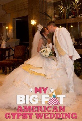 My Big Fat American Gypsy Wedding dizi afişi