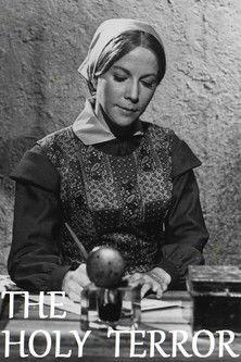 The Holy Terror film afişi