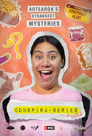 ConspiraSeries dizi afişi