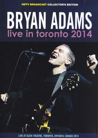 Bryan Adams - Live in Toronto film afişi