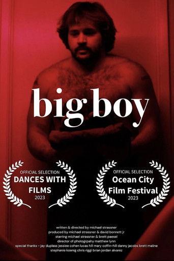 Big Boy film afişi