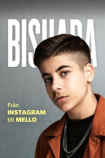 Bishara: Från Instagram till Mello film afişi