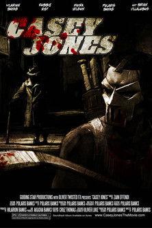 Casey Jones film afişi