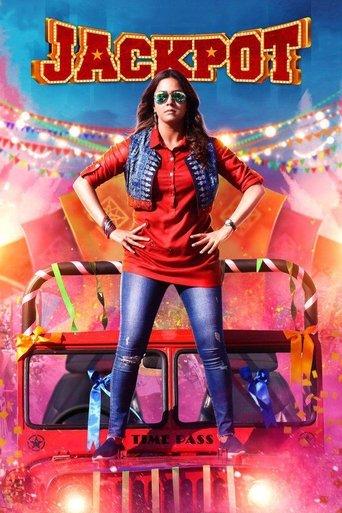 Jackpot film afişi