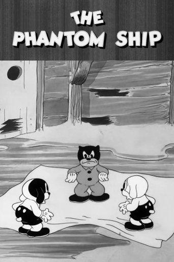 The Phantom Ship film afişi