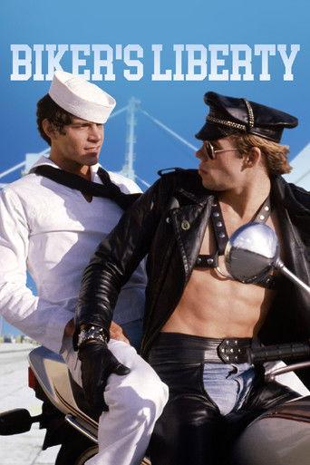 Biker's Liberty film afişi