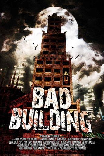 Bad Building film afişi