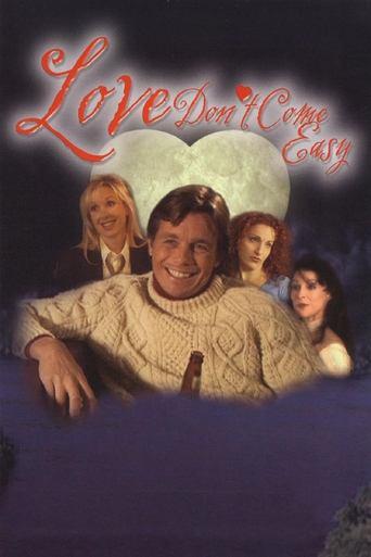 Love Don't Come Easy film afişi